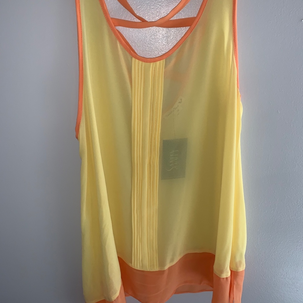 Bright Tank Top - Picture 2 of 3